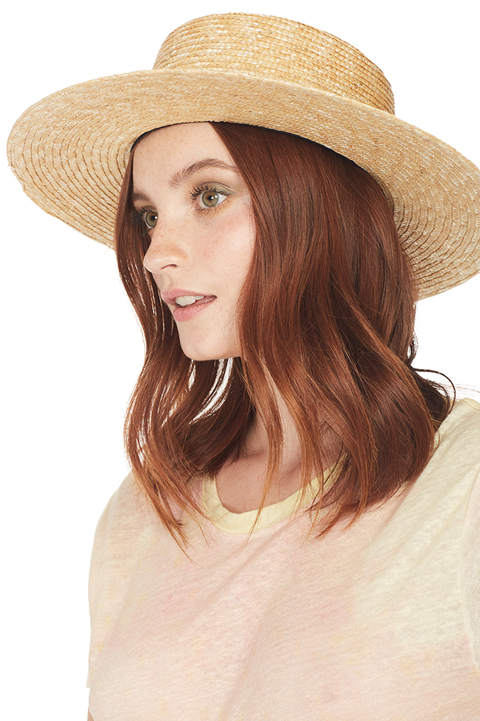 Janessa Leone Klint Hat