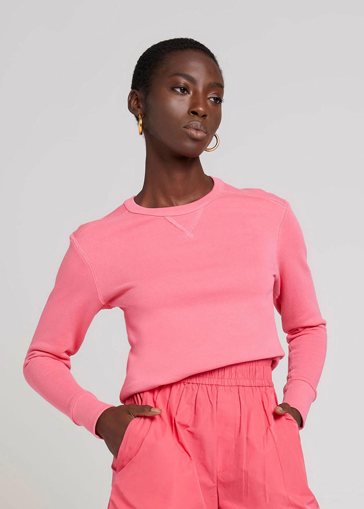 Cedric Sweatershirt - Pink