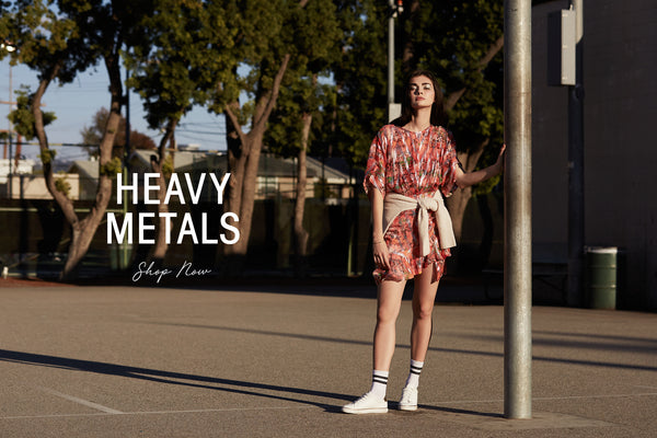 Heavy Metals