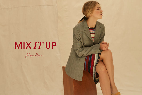 Mix It Up