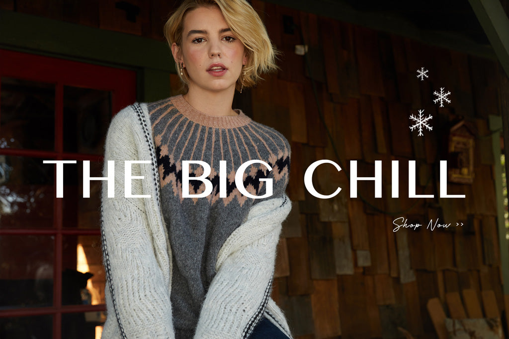 The Big Chill | Best Designer Sweaters