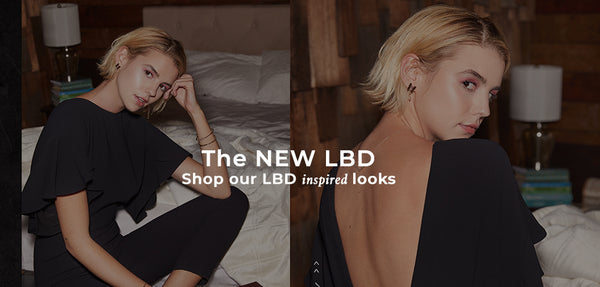 Black Cocktail Outfits | NBD it's the new LBD