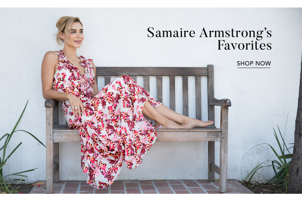 Samaire Armstrong's Picks