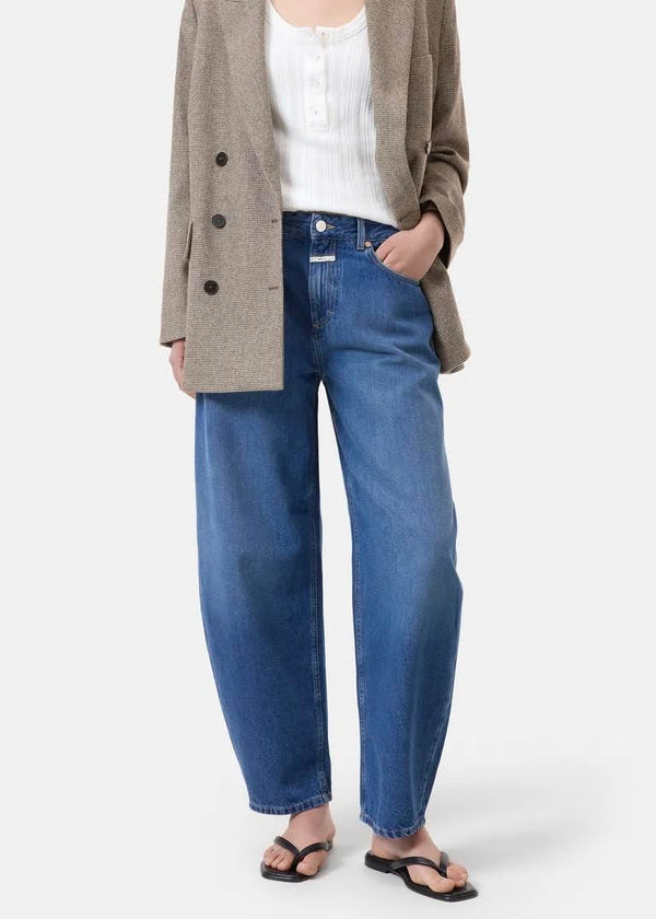 Jazzie Jean (Mid Blue)