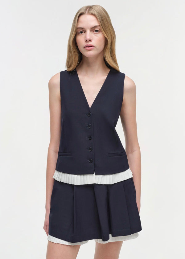 Laiken Vest (Midnight)