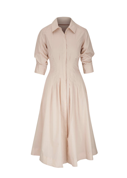 jazz cotton midi dress SIMKHAI Jazz Cotton Midi Dress