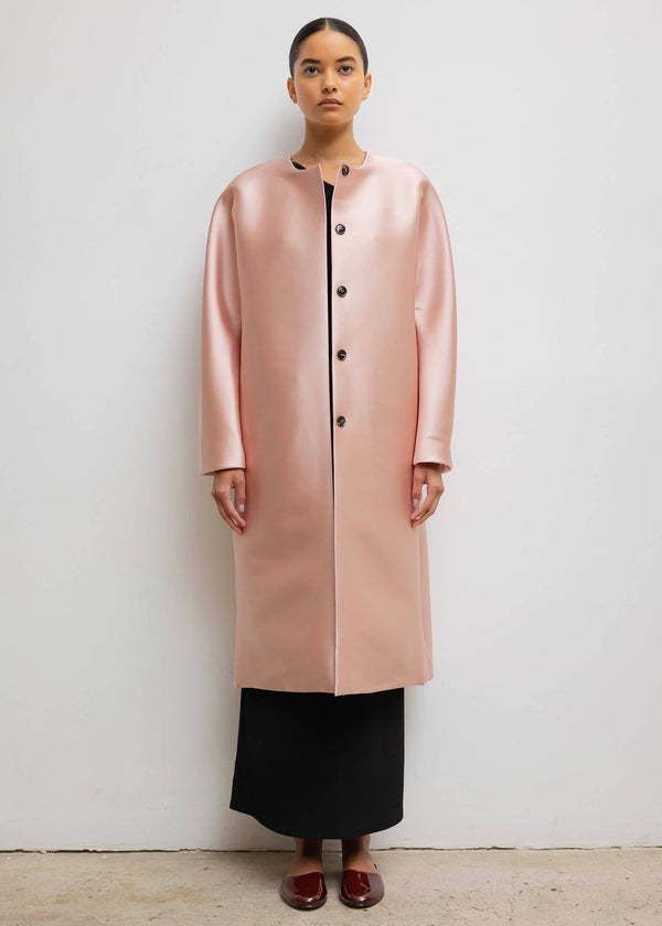 Bobbi Coat (Desert Rose)