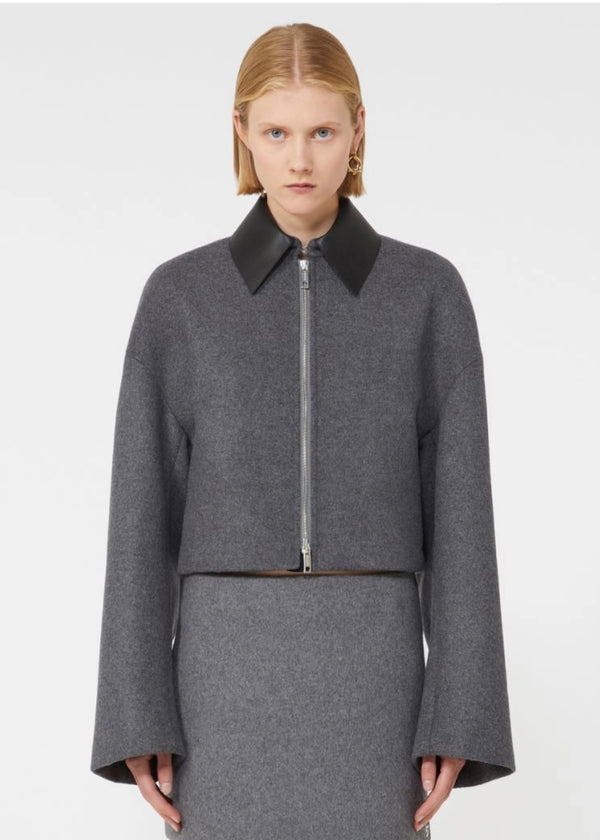 Vacuo Jacket (Grey)