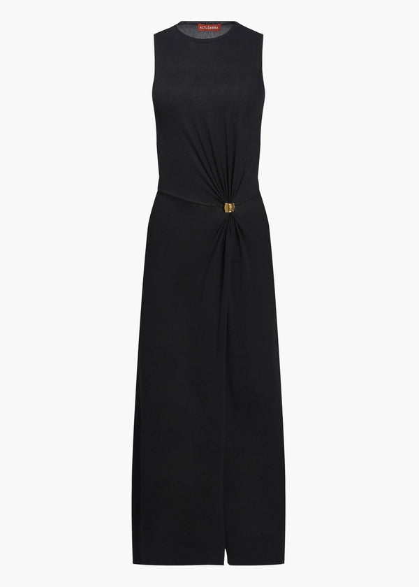 Saralien Dress (Black)