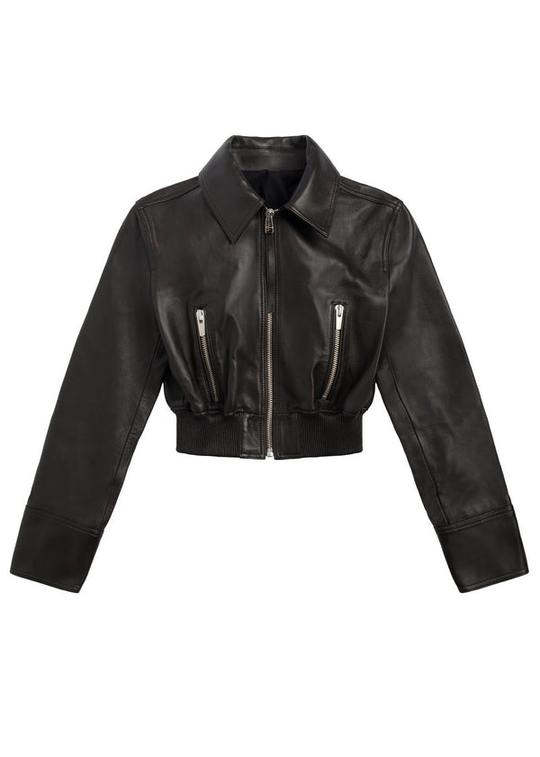 Harlow Jacket (Ganache)