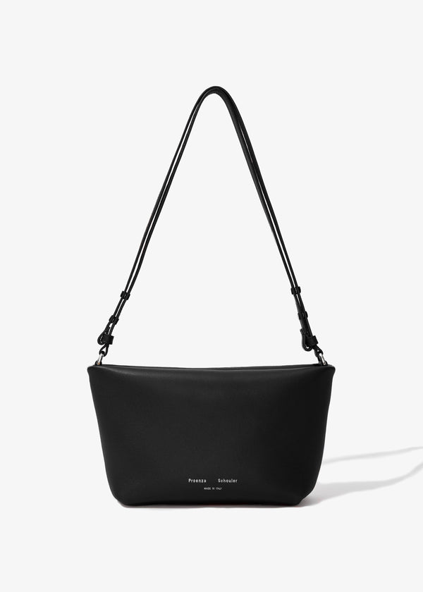 Bond Bag in Smooth Nappa (Black)