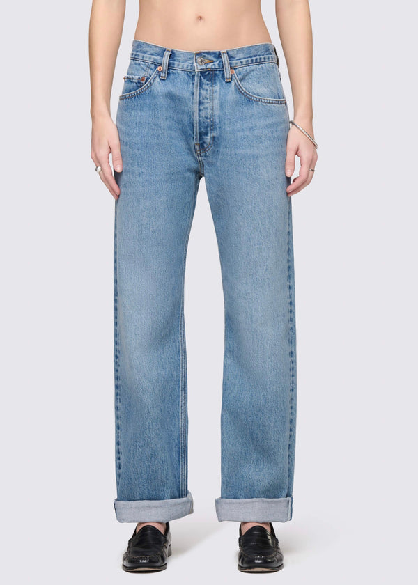 Beau Jean Cuffed (Day Tripper)