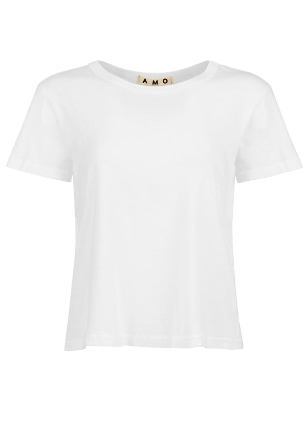 Lovey Tee (White)