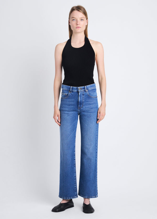 Jasper Jean (Medium Blue)