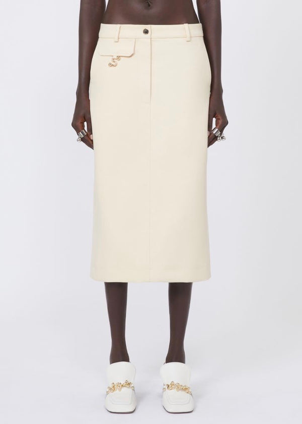 Adepto Skirt (Vanilla)