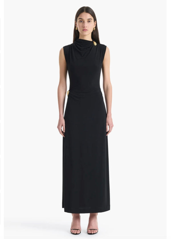 Betsy Dress (Black)