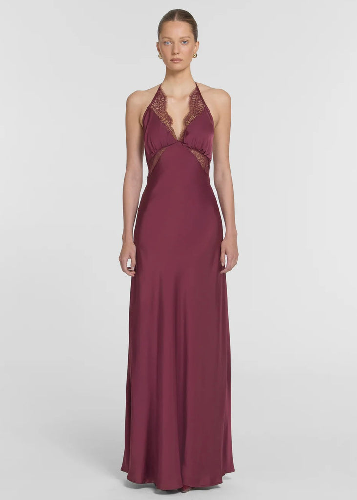 garnet dress Heritage Dress (Garnet)