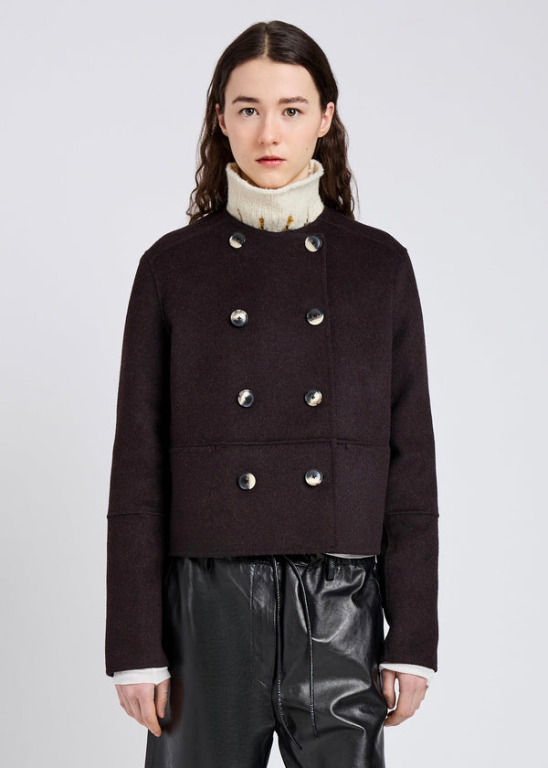 Courtney Jacket (Hickory)