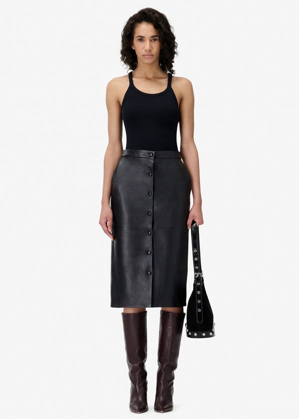 Fayrus Skirt (Black)