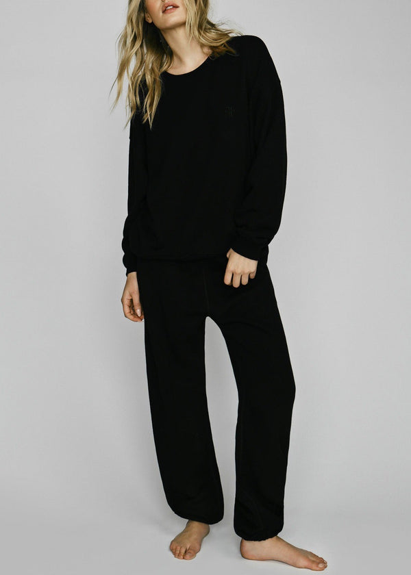 Classic Sweatpant (Black)