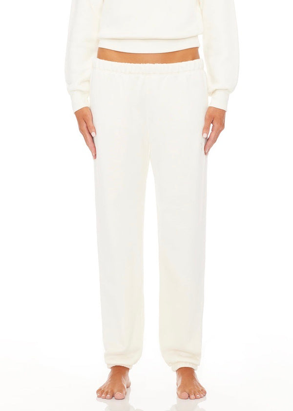 Classic Sweatpant (Cream)