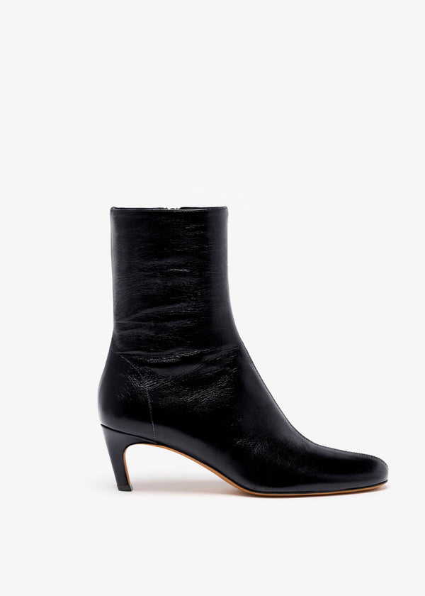 Uma Ankle Boots (Black)