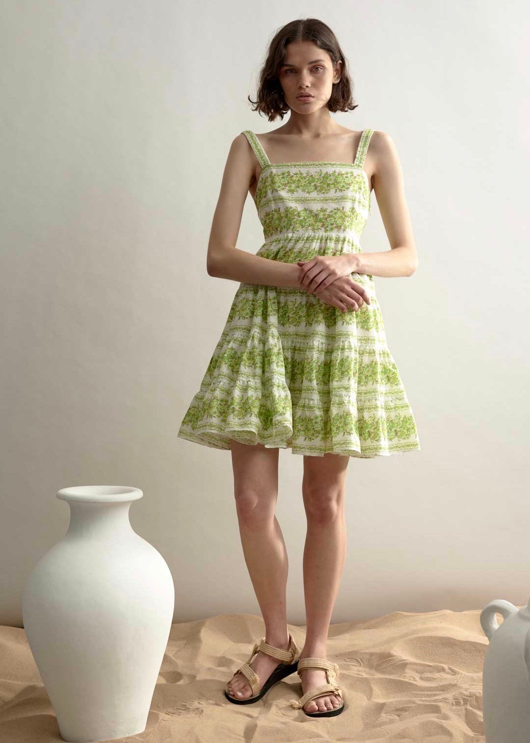 knee length dresses for ladies Joelle Mini Dress