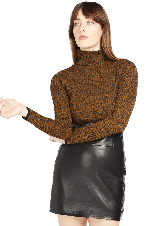 ALC Carey Top Brown Black 