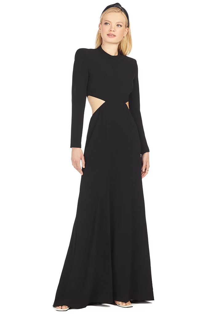 Gabriela Dress (Black) - Milk Boutique Gabriela Dress (Black) - Milk Boutique