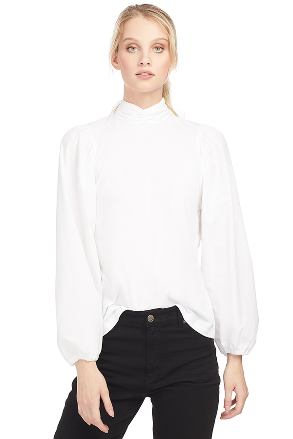 A.L.C. Kat Top - Milk Boutique