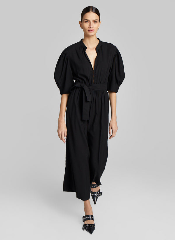 Shiva Jumpsuit - Black