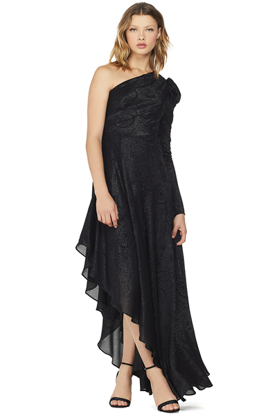 Amur Esmeralda Dress (Black)