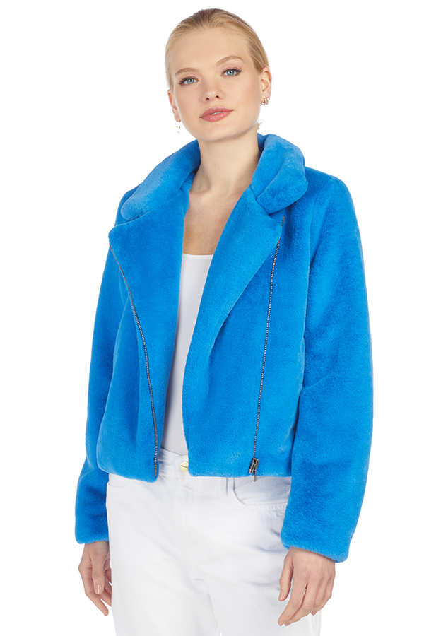 Tukio Jacket - Vivid Blue