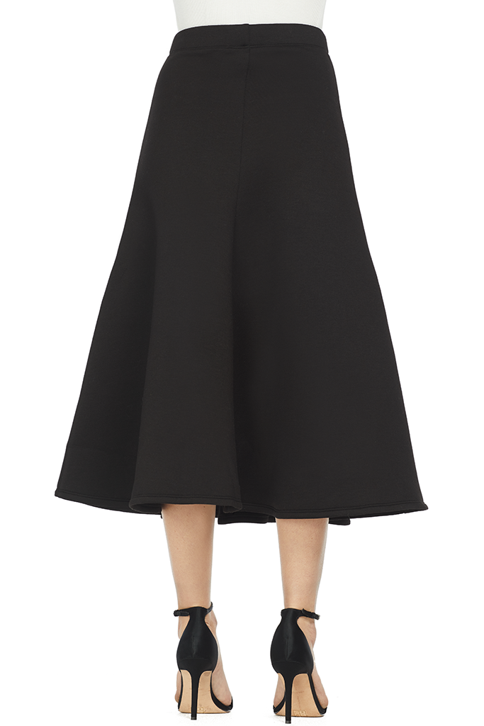 Beaufille - Curie Skirt (Black)