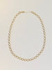 Brooke Gold Chain Necklace - One Size