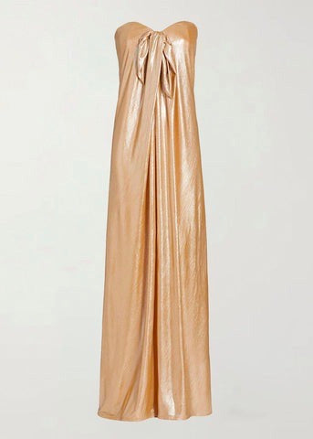Kaia Dress XXS / Gold