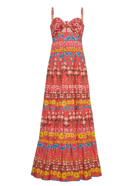 delilah dress in cotton poplin Delilah Dress In Cotton Poplin For Women