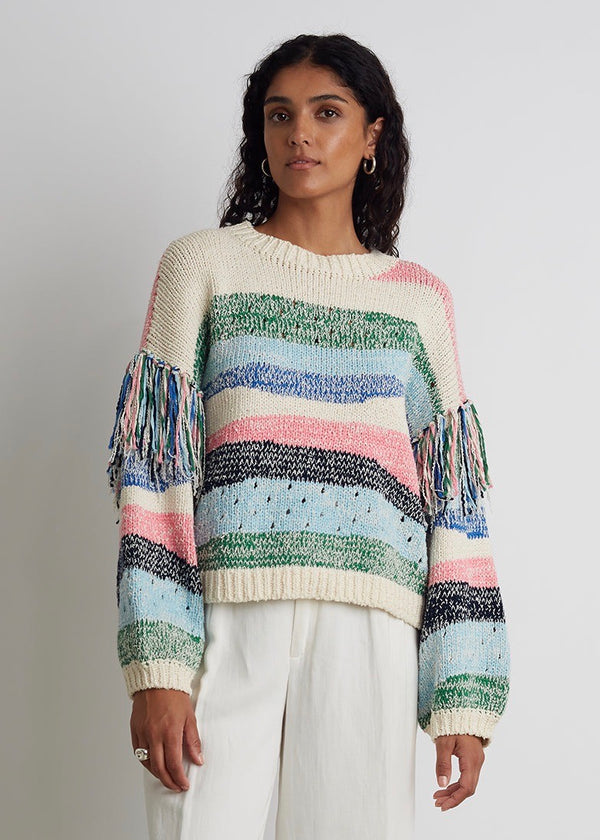 Zora Sweater (Multi Color)