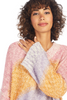 Brie Sweater - Multi Color Ombre