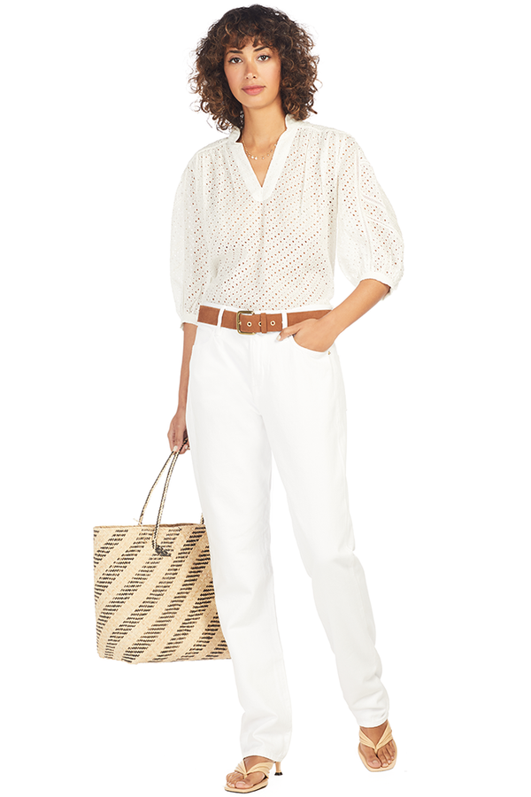 Cali Top - Off White