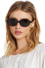 Grey Ant Chronical Sunglasses (Black)