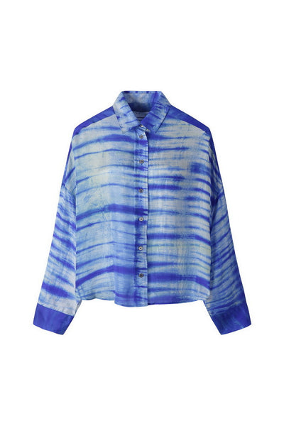 Capella Shirt - Blue
