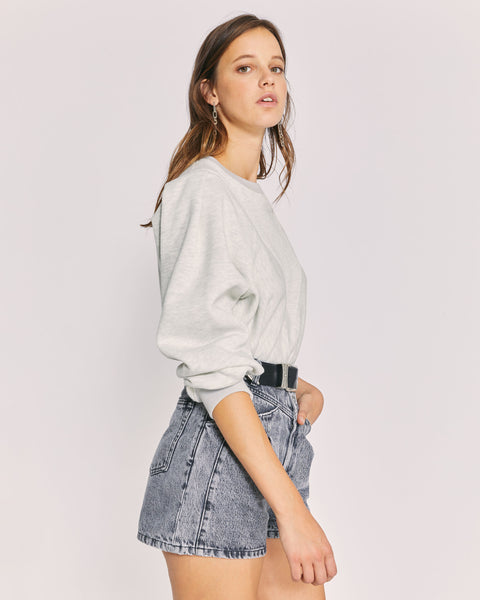 Pahia Sweater - Grey