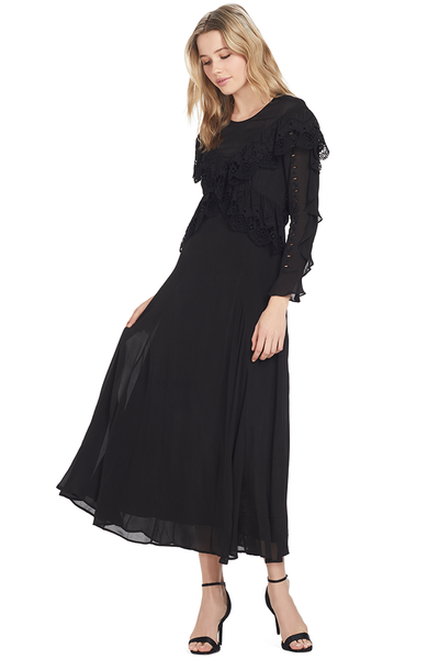 IRO Smile Dress (Black)