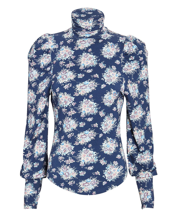 VIENNA TEE (DEEP MARINE)