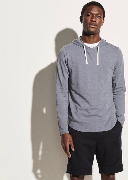 Vince double layer online hoodie