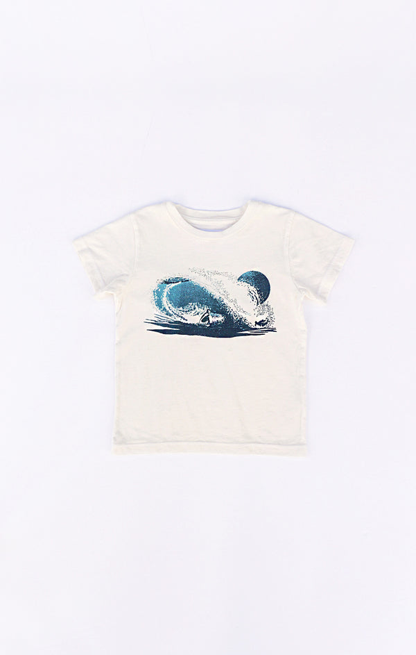 Acqua Tube Crew White