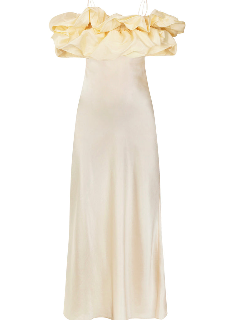 simone ivory dress Simone Strapless Ivory Wedding Dress